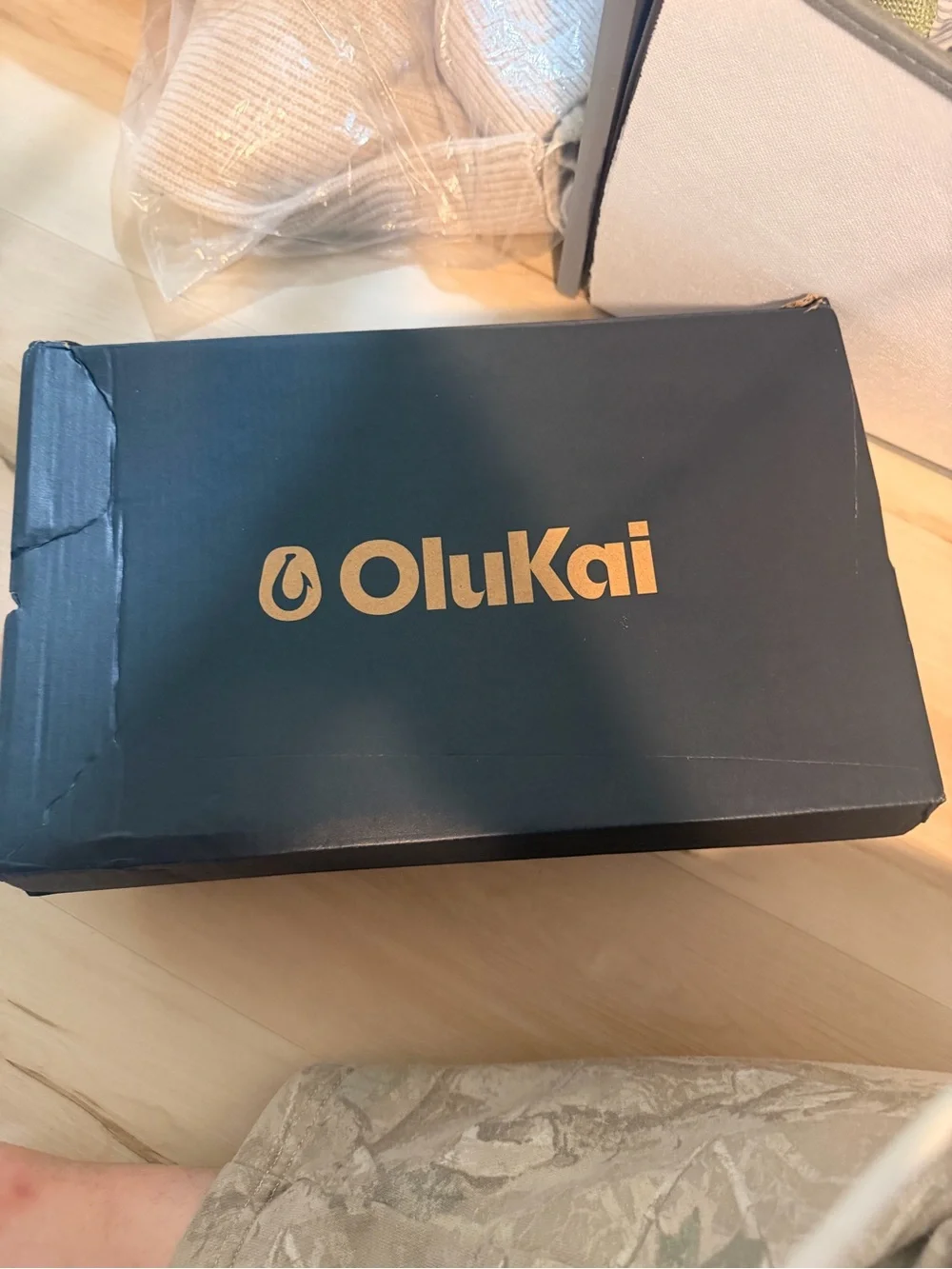 OluKai kāmau combines